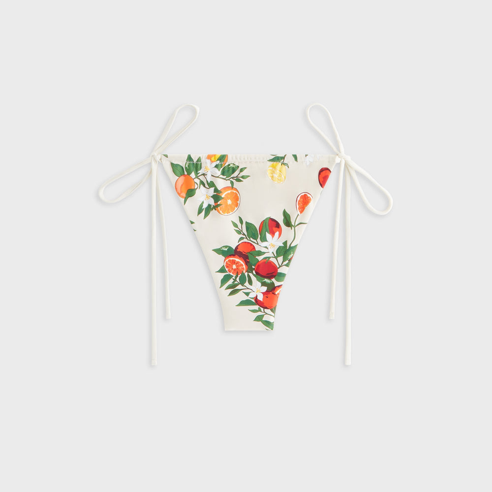 Kith Women Tova Citrus Tie Bottom - Waffle | Kith Waffle