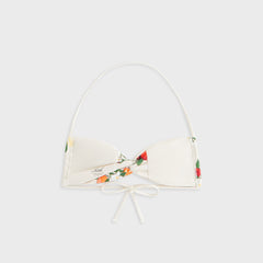 Kith Women Mara Citrus Tie Top - Waffle | Kith Waffle