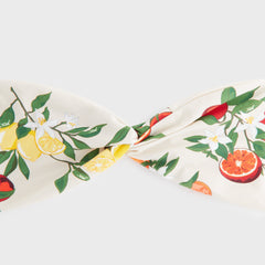 Kith Women Mara Citrus Tie Top - Waffle | Kith Waffle