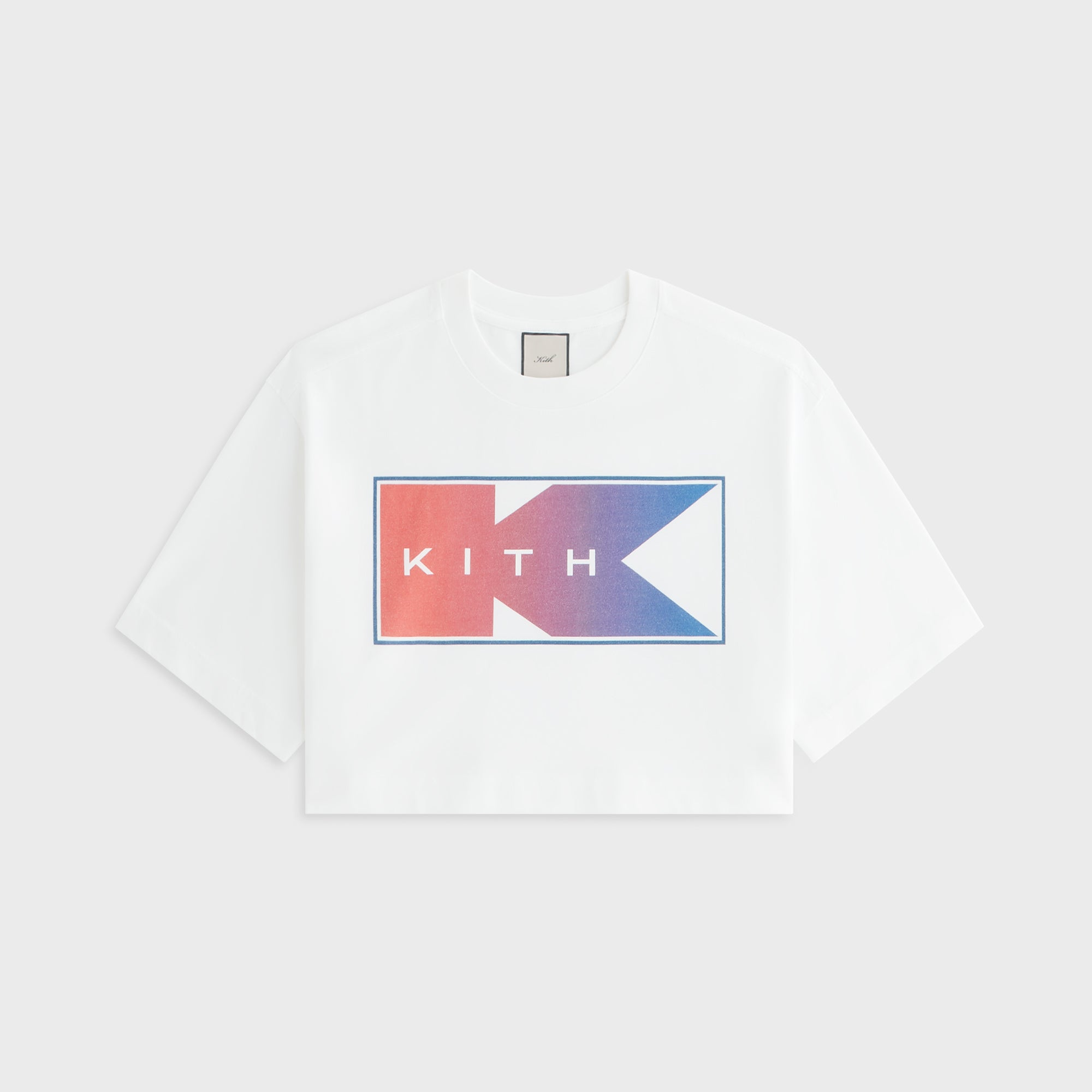 Kith Women Gradient Fei Tee - White | Kith White