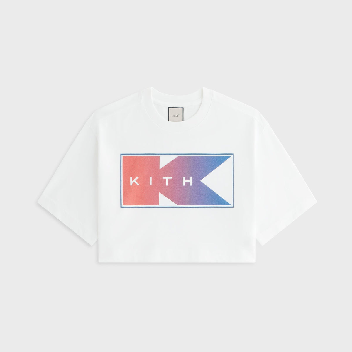 Kith Women Gradient Fei Tee - White | Kith White