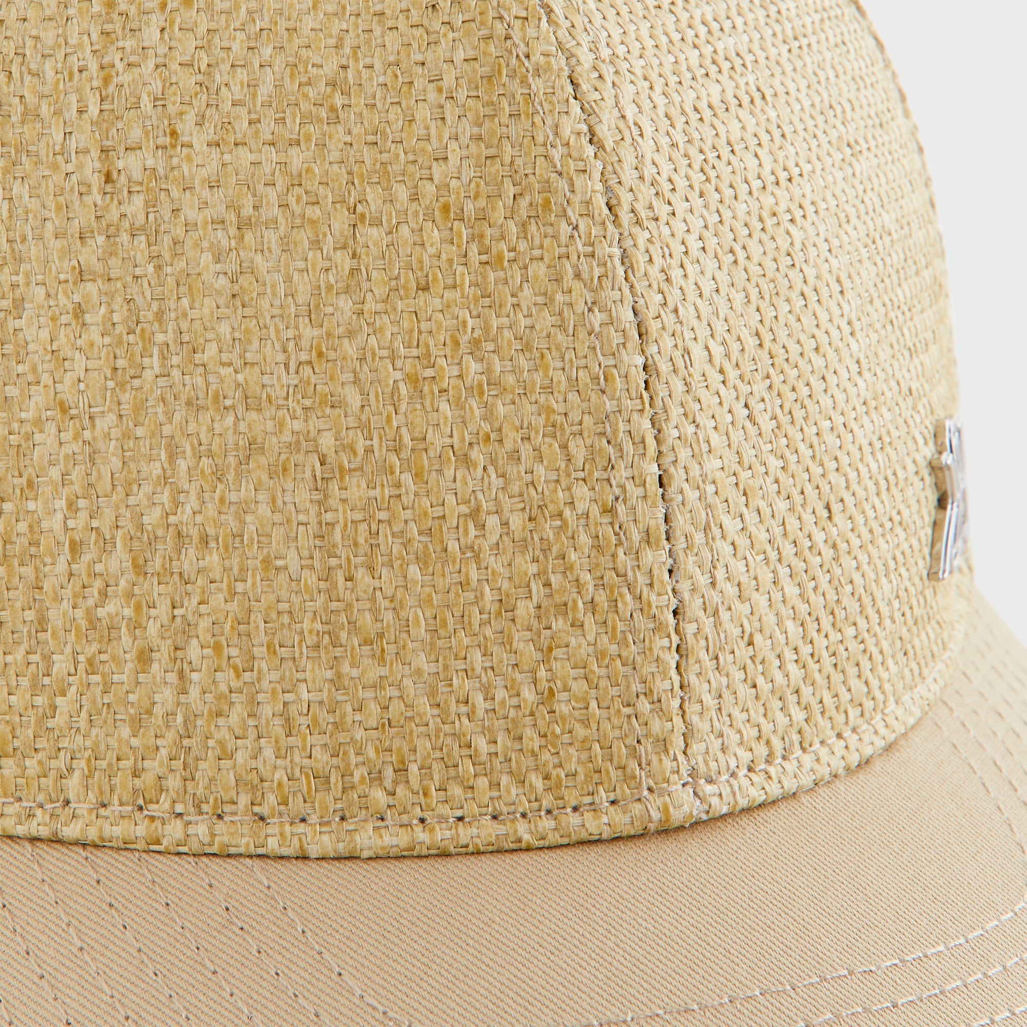 Kith Women Raffia Cap - Radiant | Kith Radiant