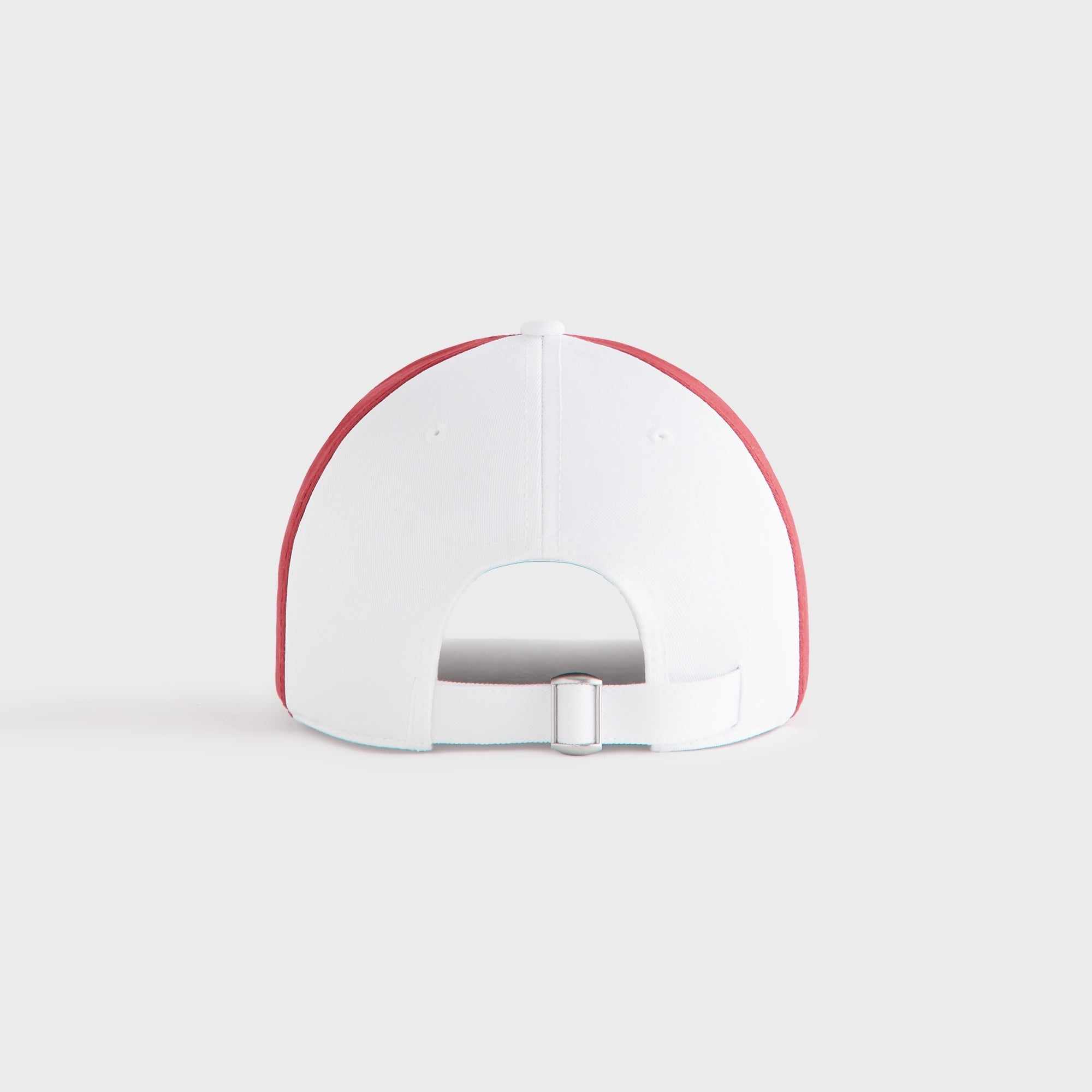 Kith Women Pieced Cotton Twill Cap - White | Kith White
