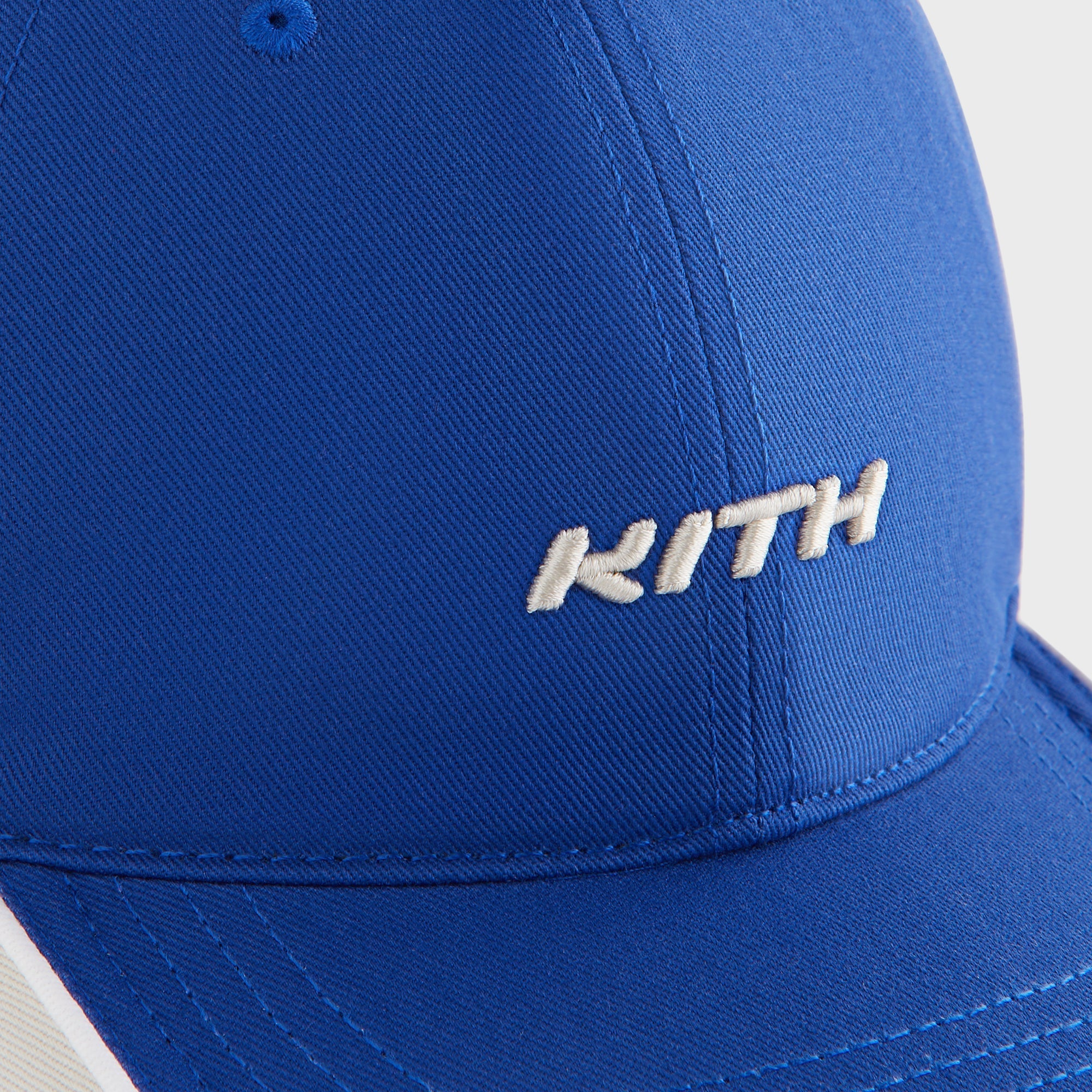 Kith Women Pieced Cotton Twill Cap - Layer | Kith Layer