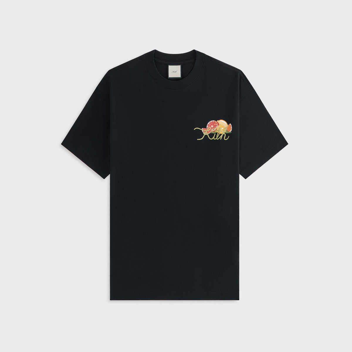 Kith Women Citrus Vintage Tee - Black | Kith Black