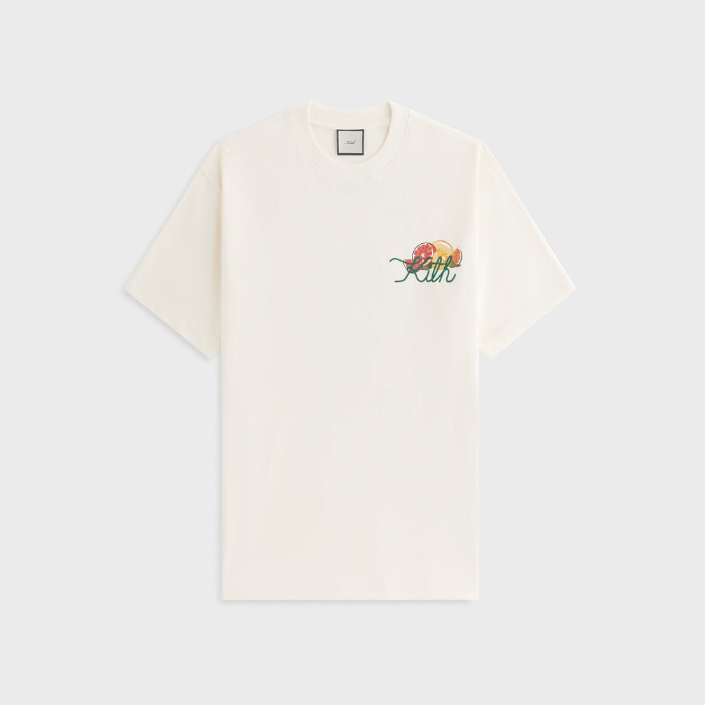 Kith Women Citrus Vintage Tee - Sandrift | Kith Sandrift