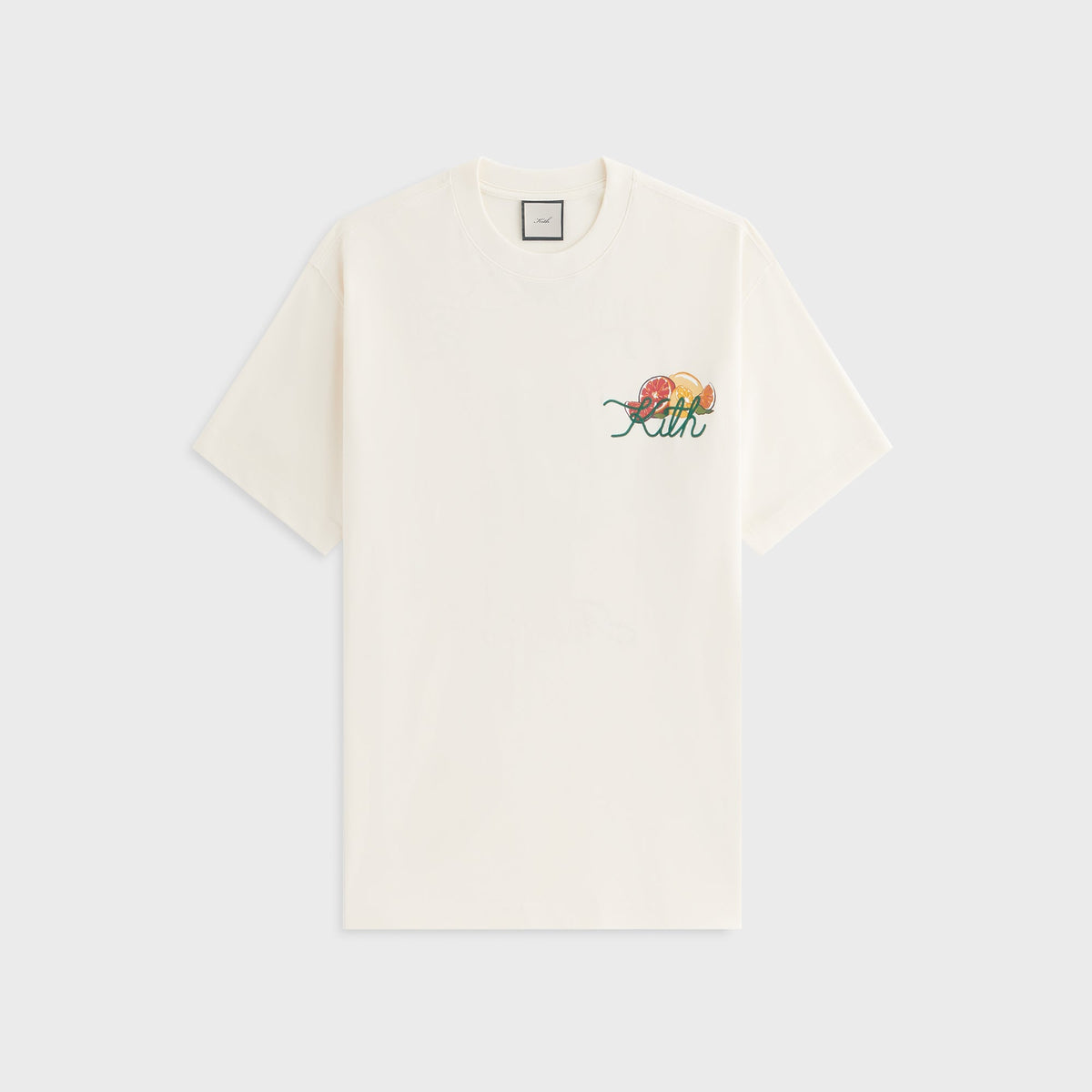 Kith Women Citrus Vintage Tee - Sandrift | Kith Sandrift
