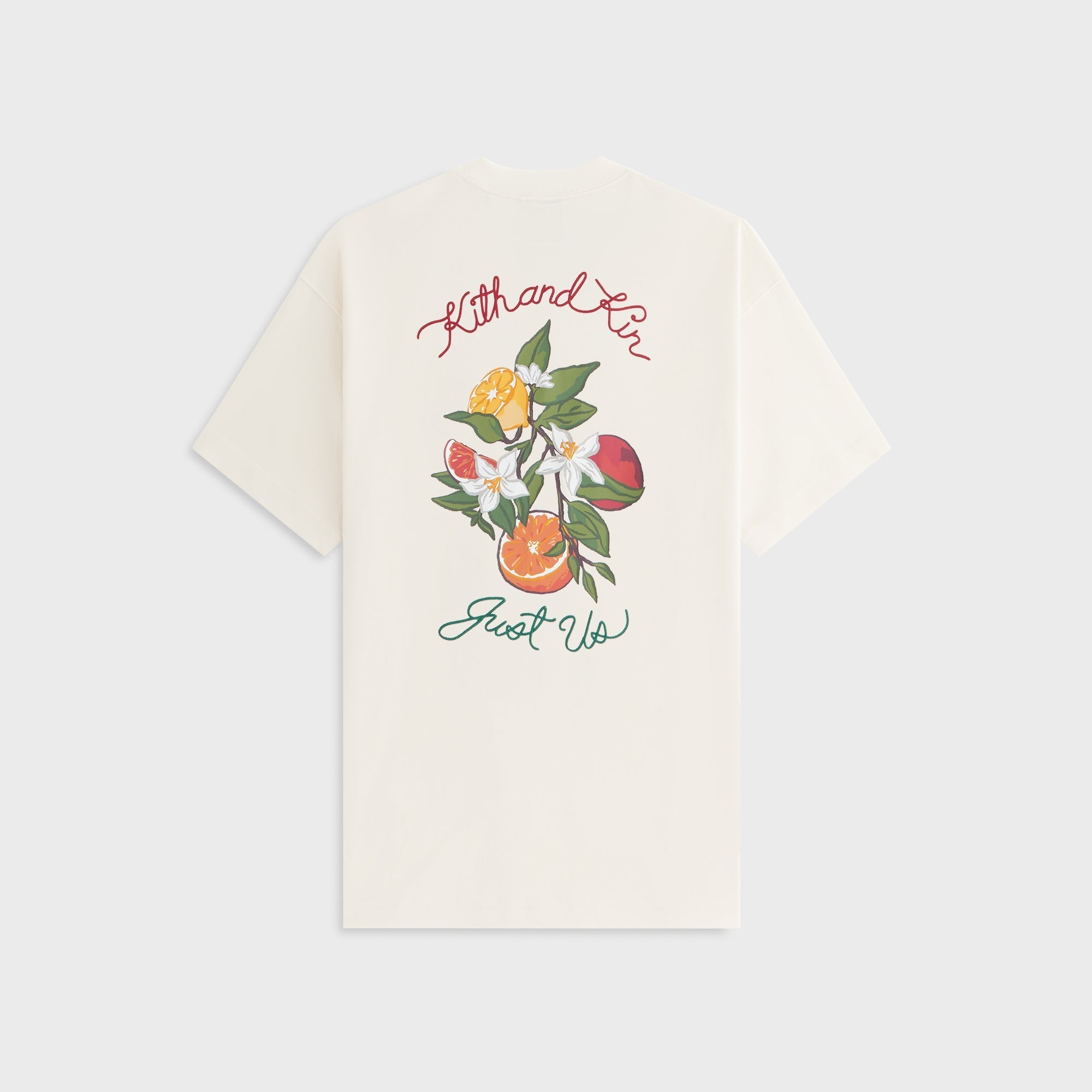 Kith Women Citrus Vintage Tee - Sandrift | Kith Sandrift