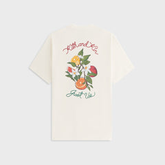 Kith Women Citrus Vintage Tee - Sandrift | Kith Sandrift
