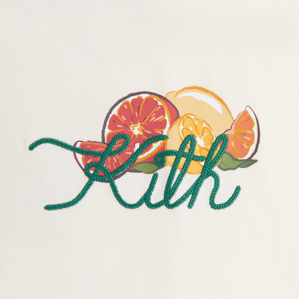 Kith Women Citrus Vintage Tee - Sandrift | Kith Sandrift