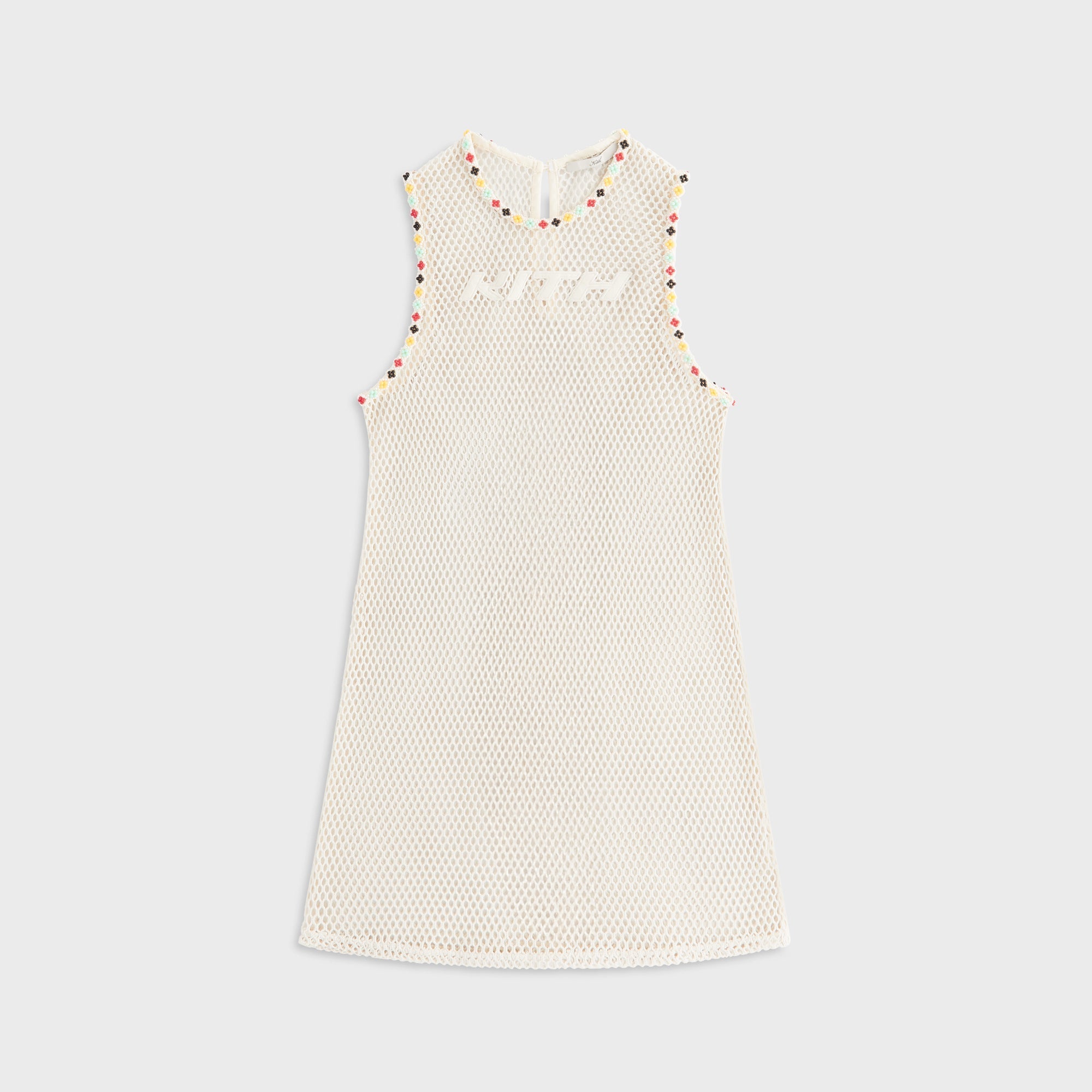 Kith Women Mitsu Mesh Jersey Mini - Sandrift | Kith Sandrift