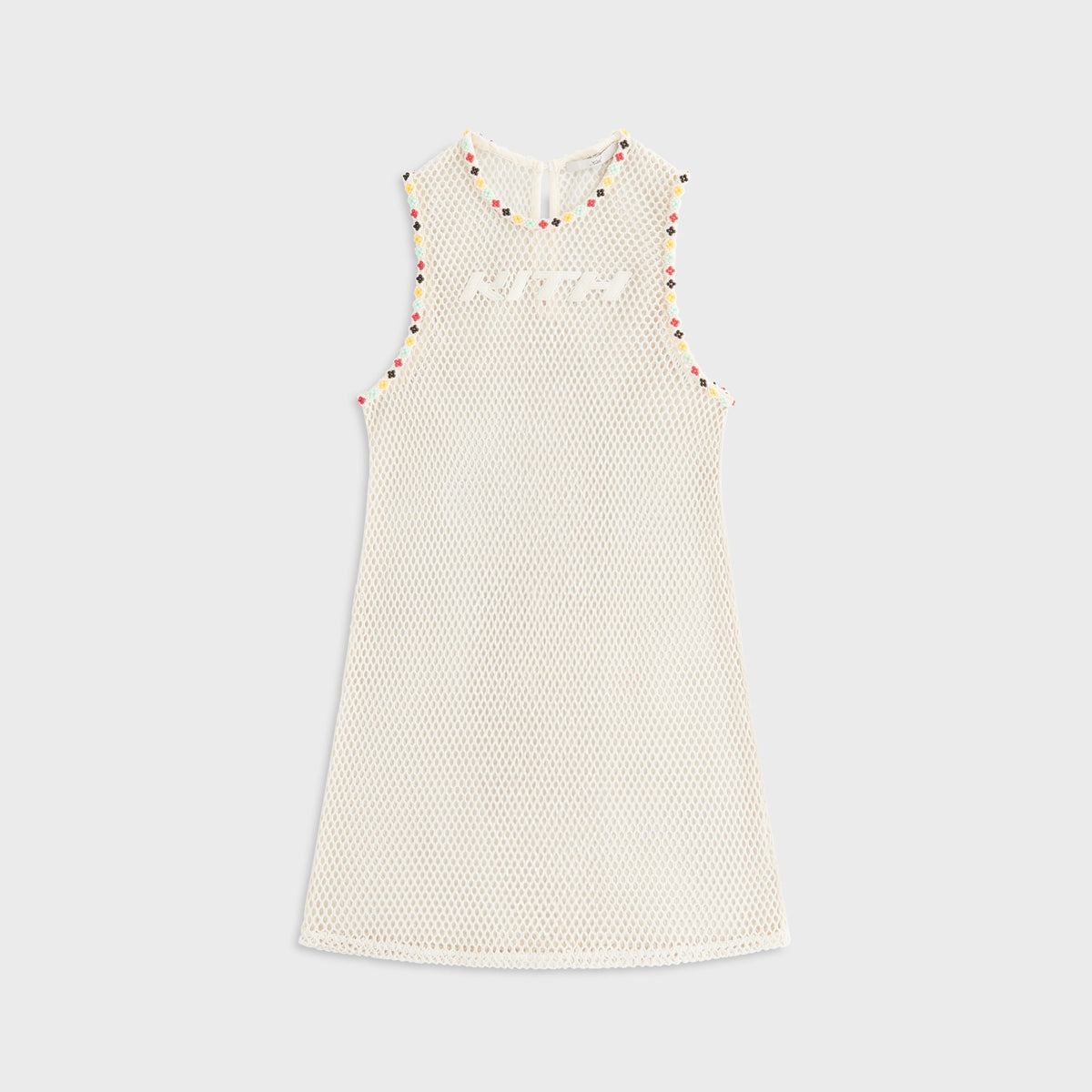 Kith Women Mitsu Mesh Jersey Mini - Sandrift | Kith Sandrift