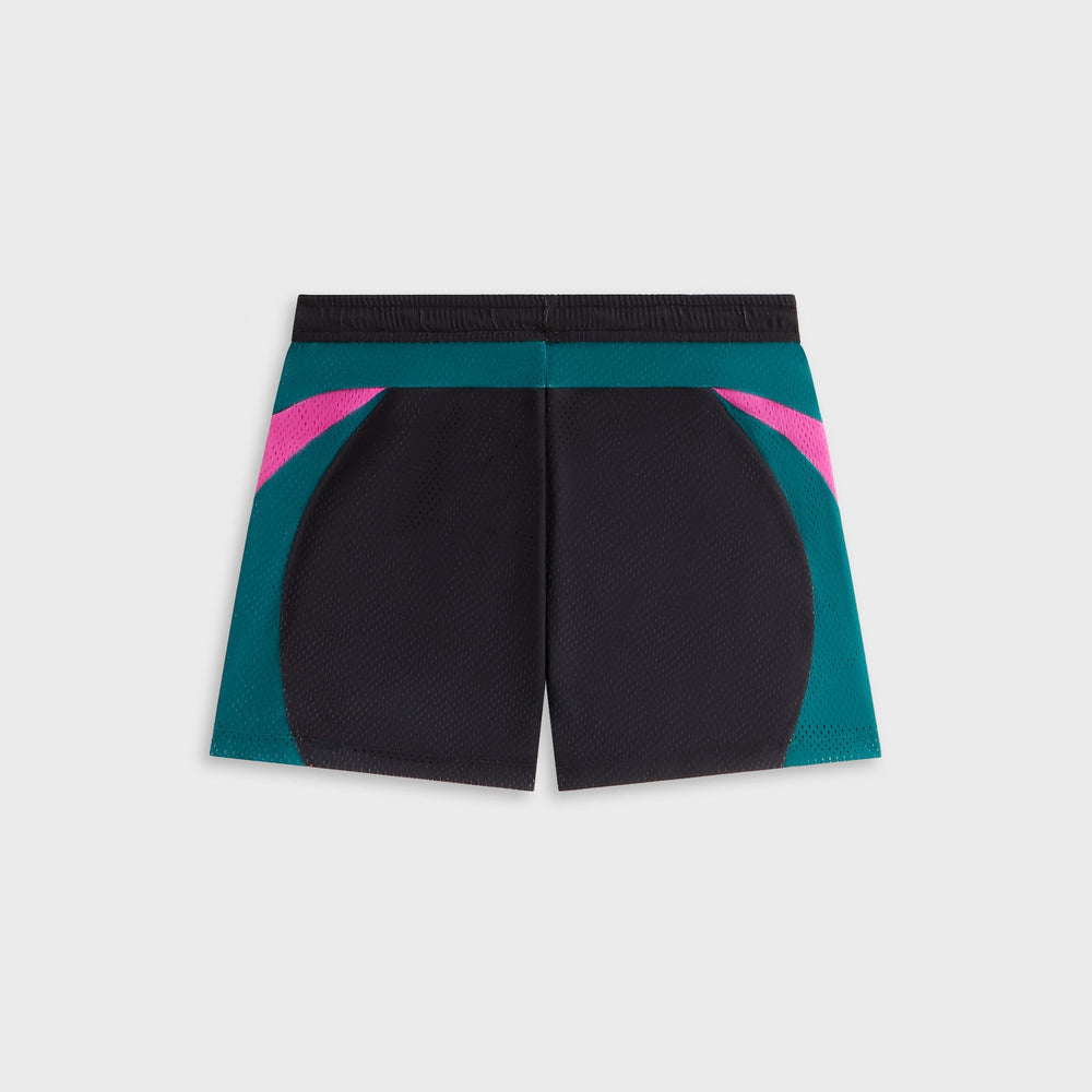 Kith Women Tobi Mesh Short - Black | Kith Black