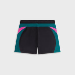 Kith Women Tobi Mesh Short - Black | Kith Black