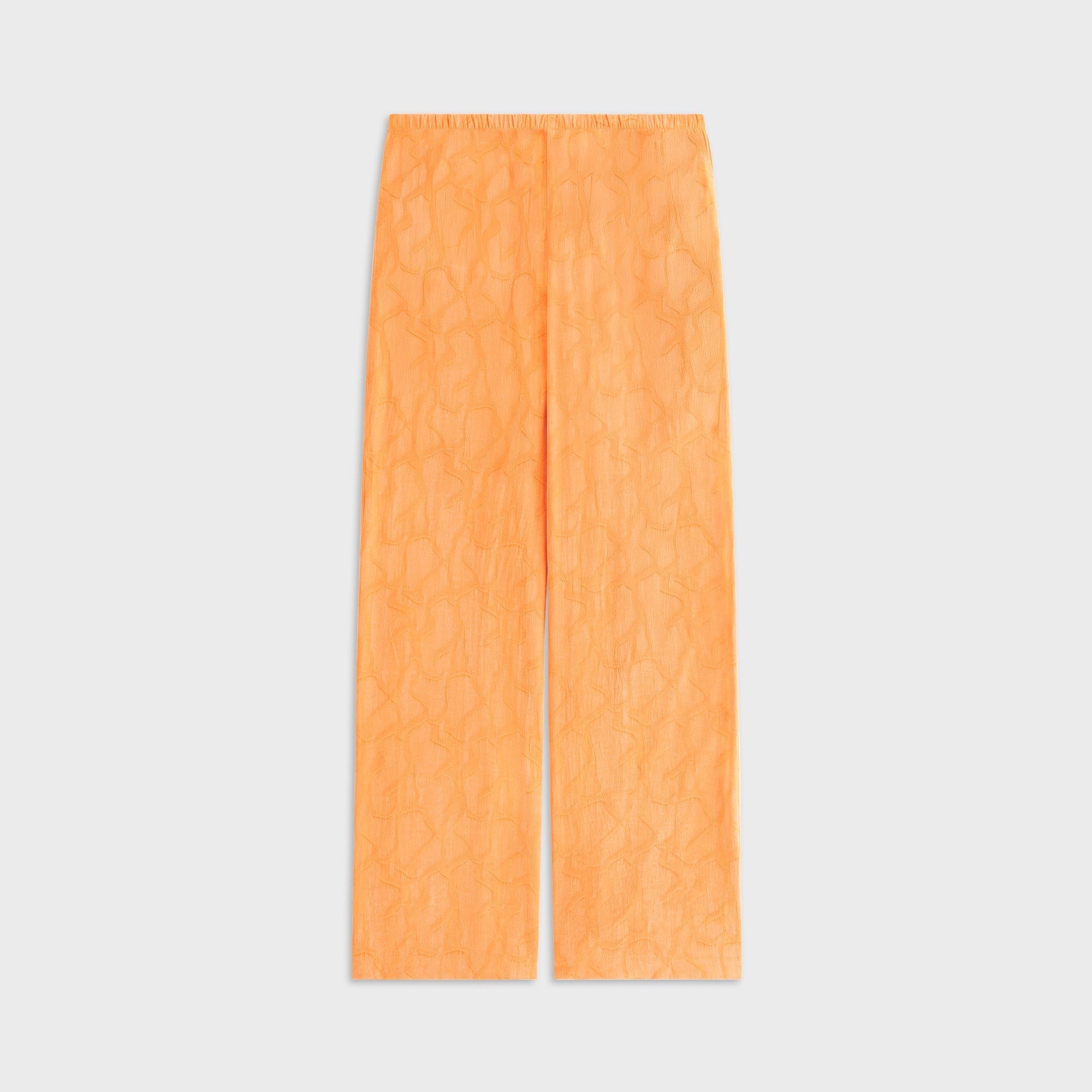 Kith Women Ida Wavy Jacquard Pant - Midsummer | Kith Midsummer