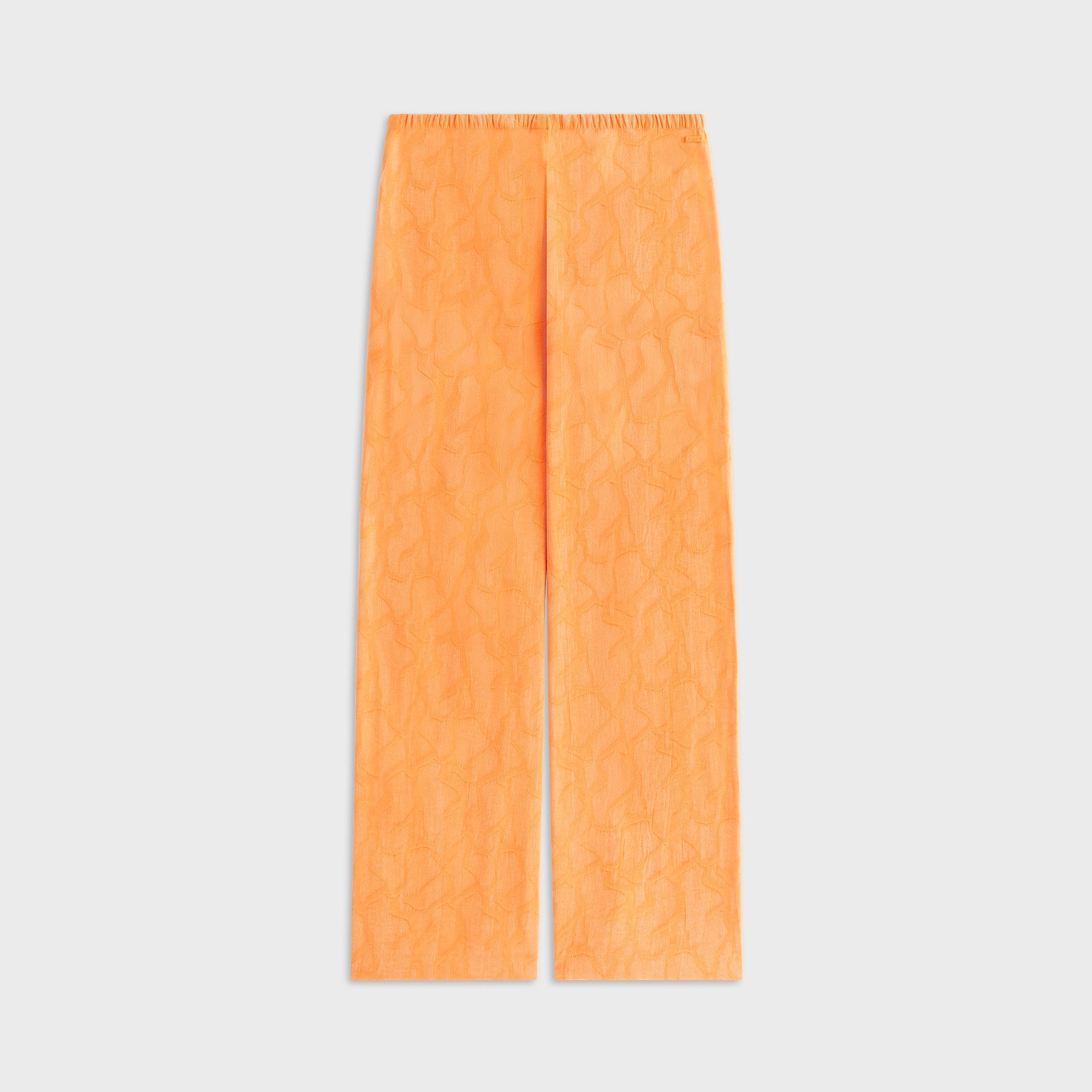 Kith Women Ida Wavy Jacquard Pant - Midsummer | Kith Midsummer
