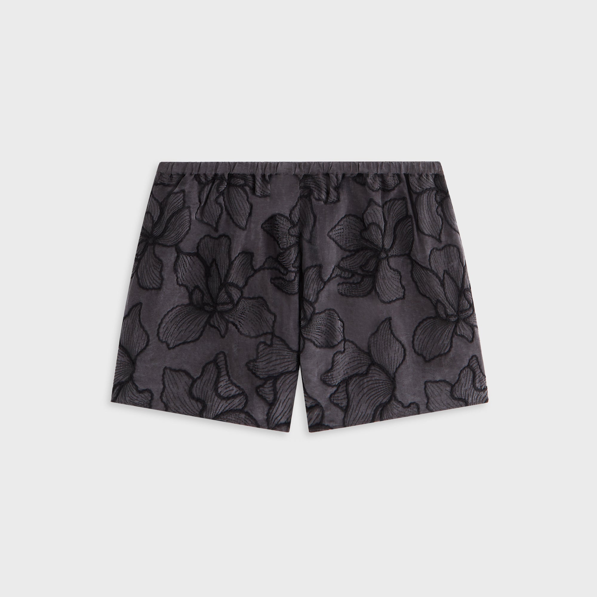 Kith Women Tate Floral Embroidered Short - Incognito | Kith Incognito