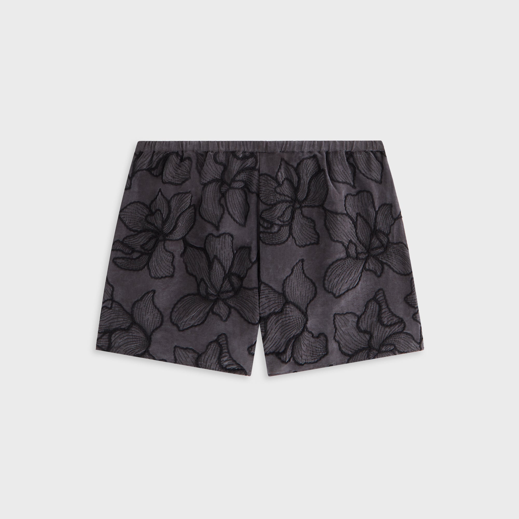 Kith Women Tate Floral Embroidered Short - Incognito | Kith Incognito