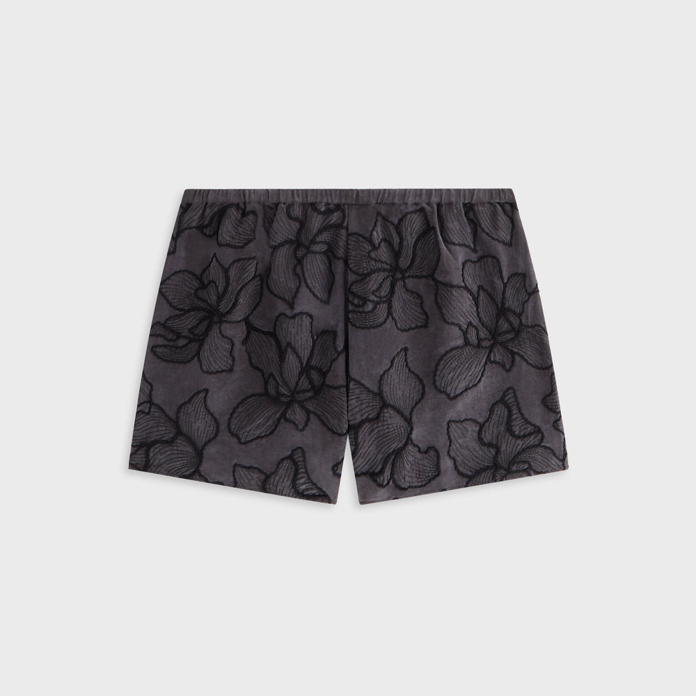 Kith Women Tate Floral Embroidered Short - Incognito | Kith Incognito