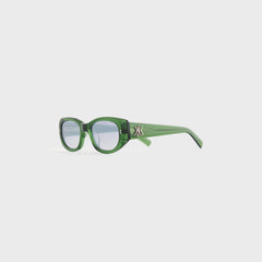 Kith Women for Akila Silvia - Green Silver | Kith Green Silver