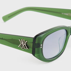 Kith Women for Akila Silvia - Green Silver | Kith Green Silver