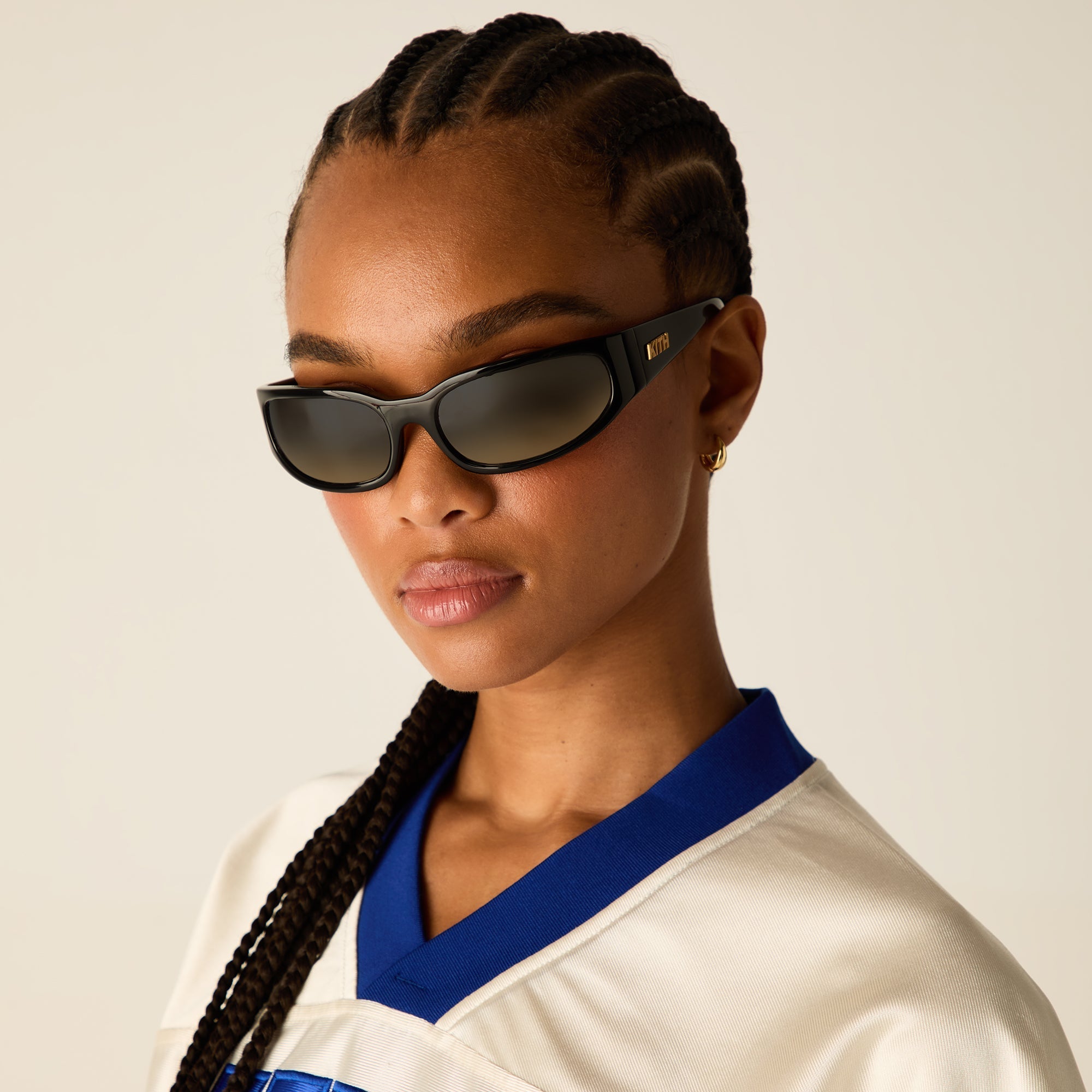 Kith Women for Akila Veil - Black Gold | Kith Black Gold