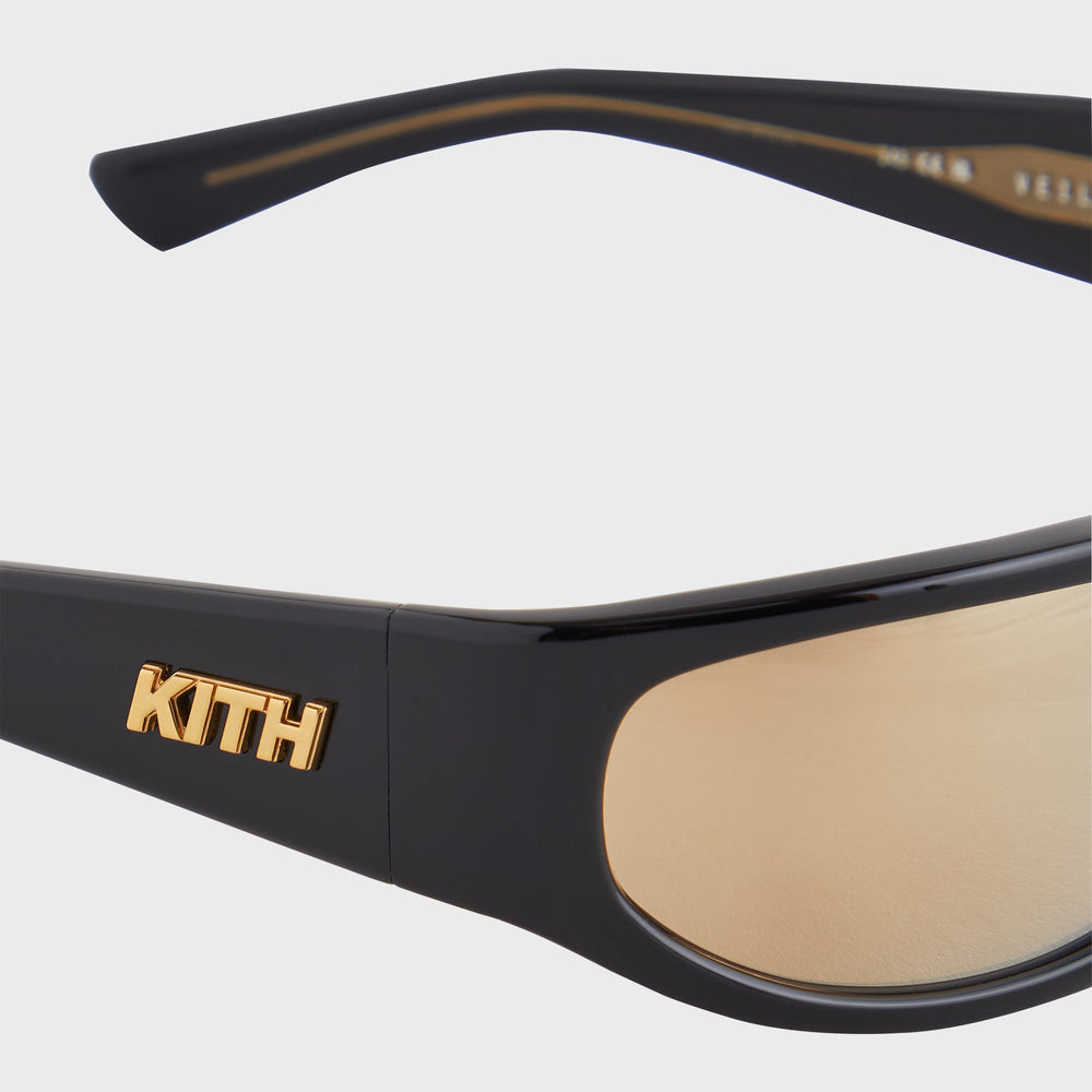 Kith Women for Akila Veil - Black Gold | Kith Black Gold