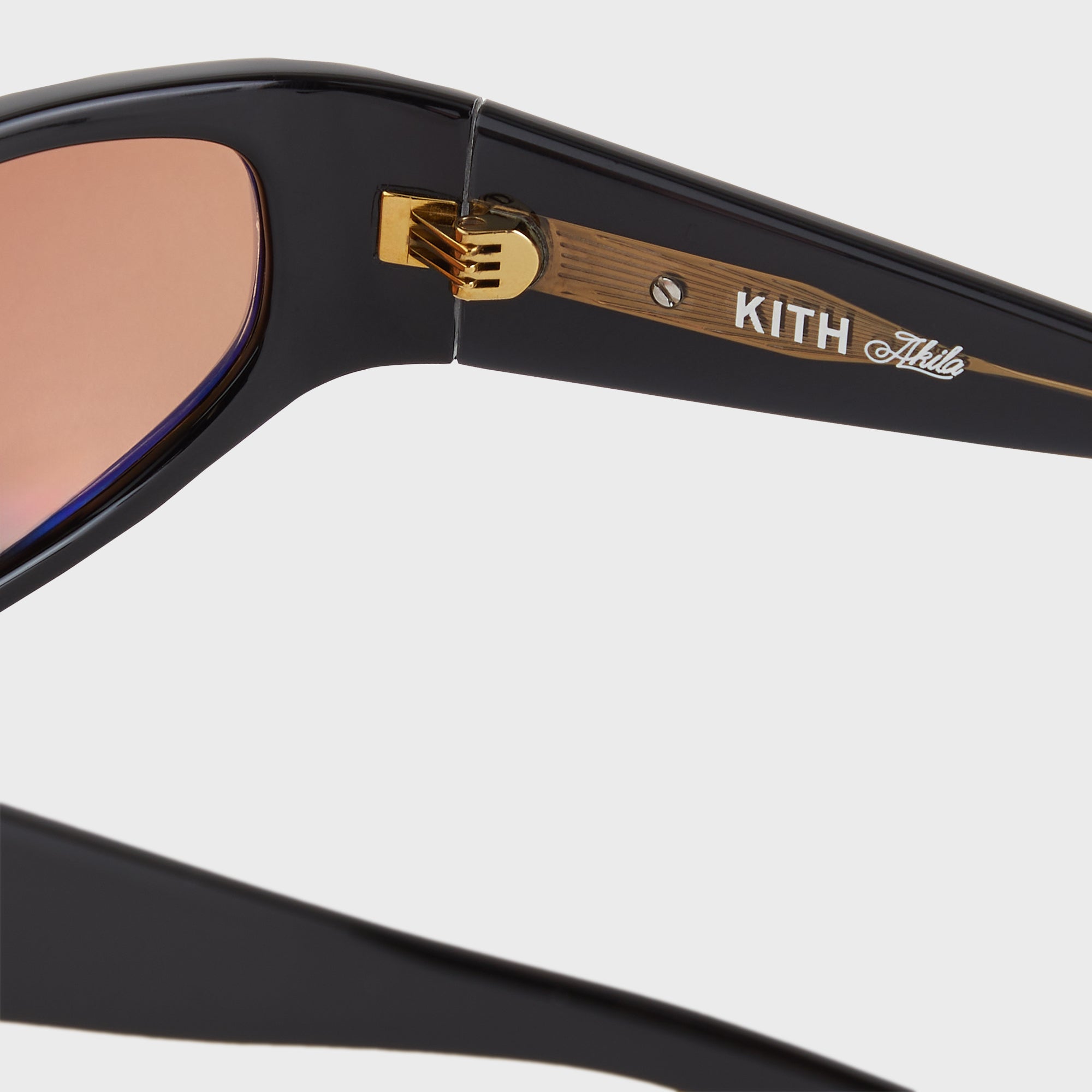 Kith Women for Akila Veil - Black Gold | Kith Black Gold