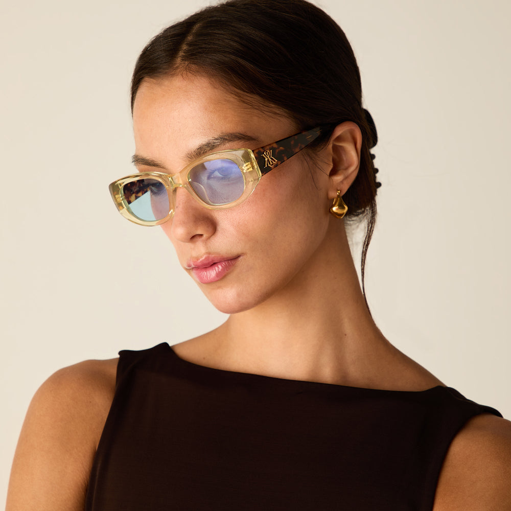 Kith Women for Akila Silvia - Champagne Blue | Kith Champagne Blue
