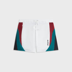Kith Women Tobi Mesh Short - White | Kith White