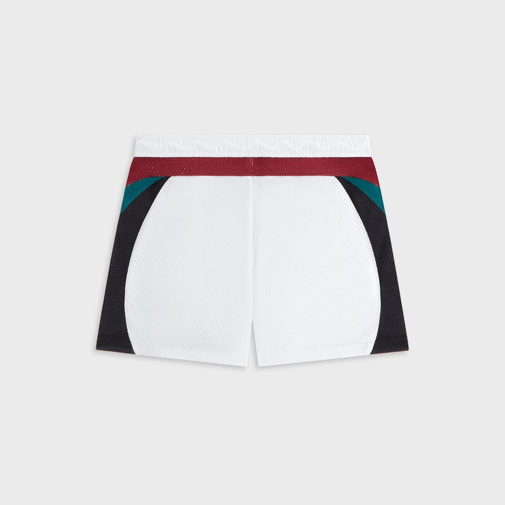 Kith Women Tobi Mesh Short - White | Kith White
