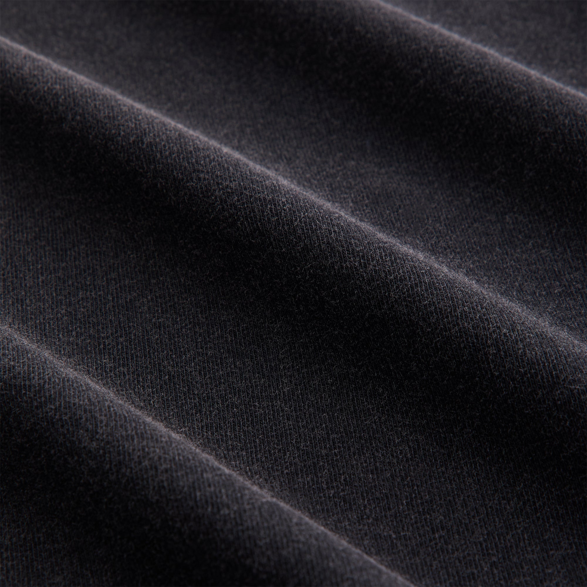 Kith Treats Double Feature Vintage Tee - Black | Kith Black