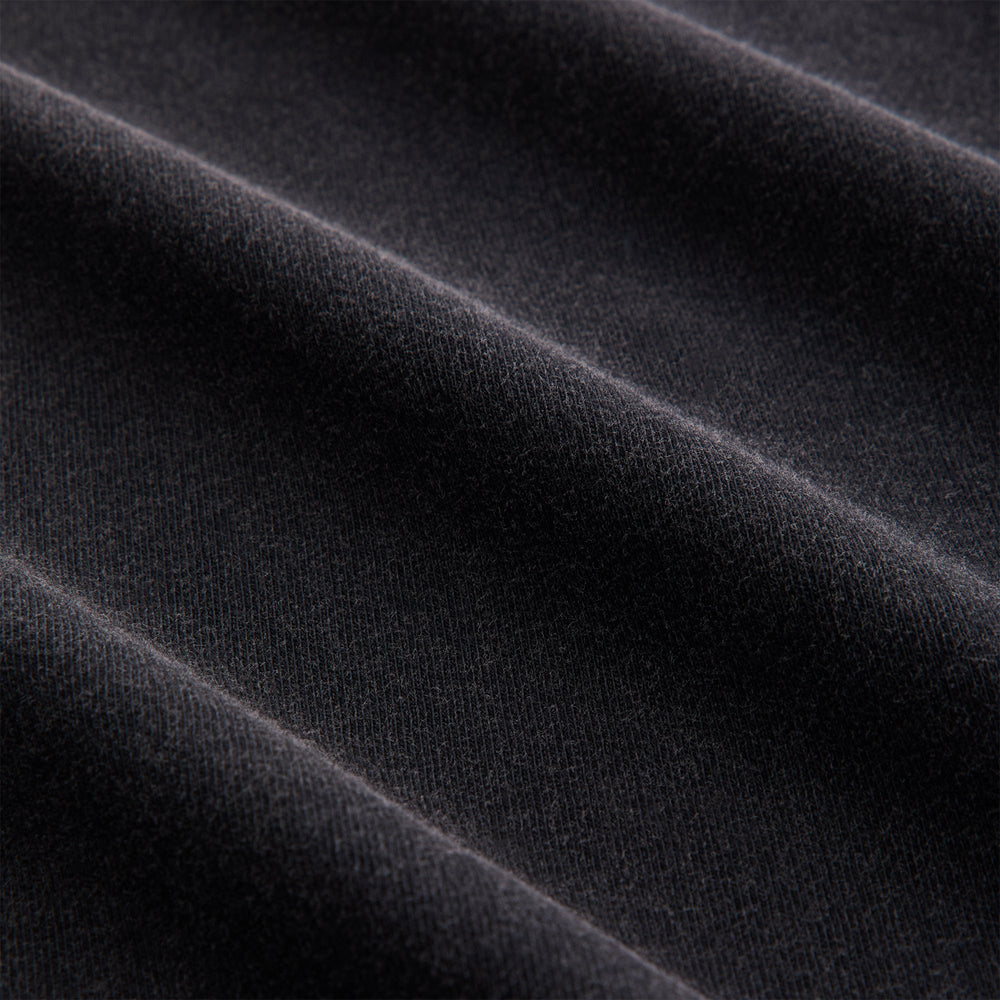 Kith Treats Double Feature Vintage Tee - Black | Kith Black