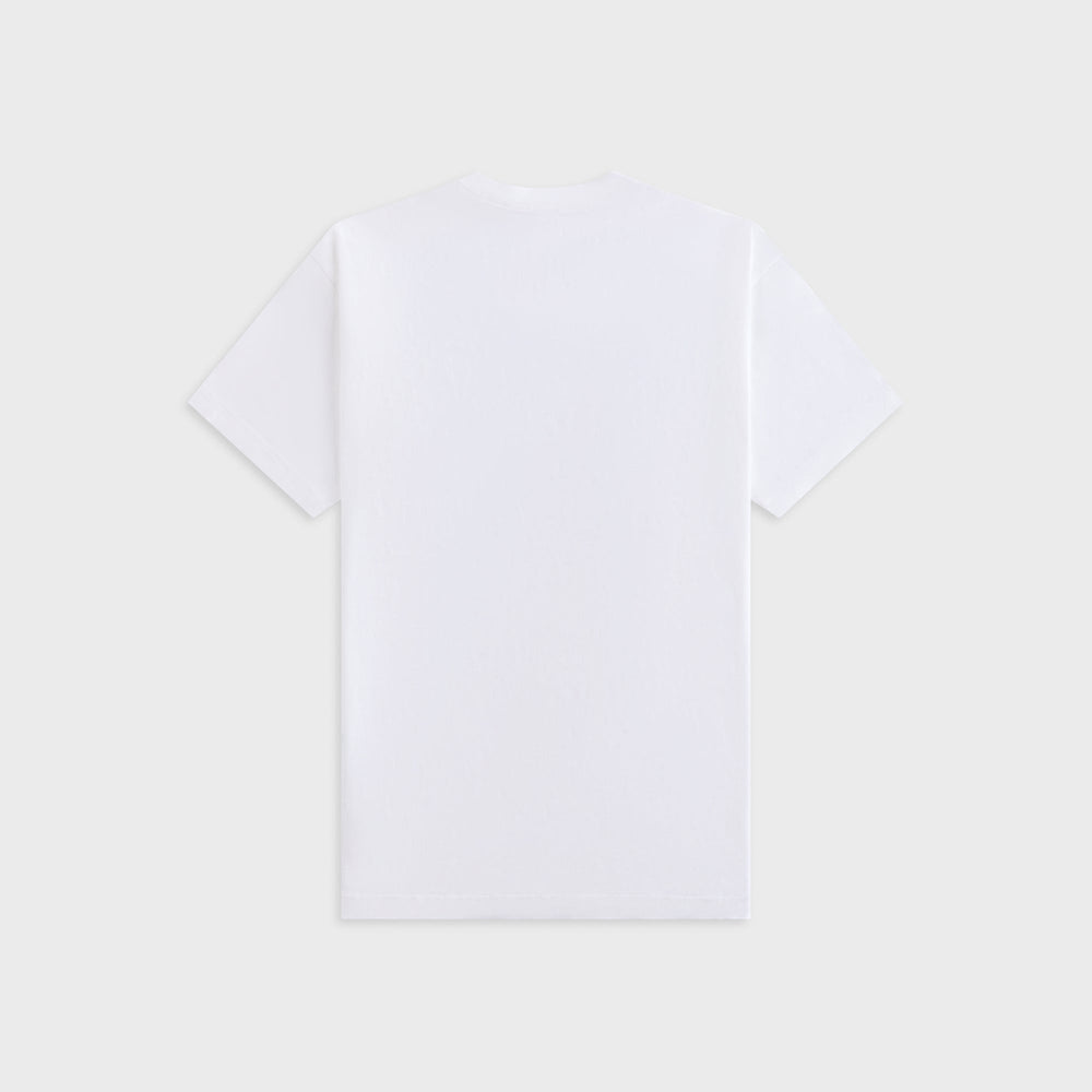 Kith Treats Blockbuster Vintage Tee - White | Kith White