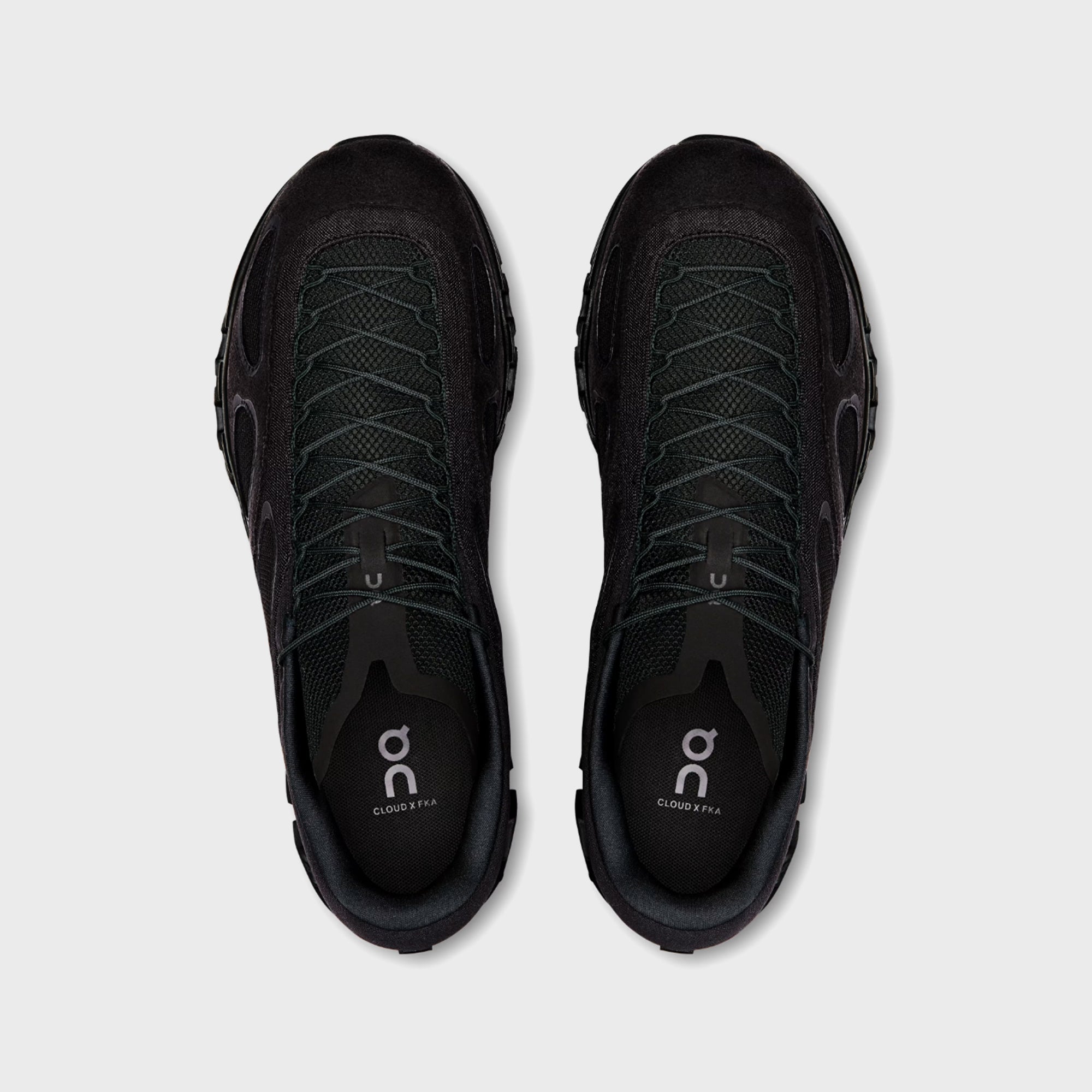 On Running x FKA Twigs Cloud X - Black | Kith Black
