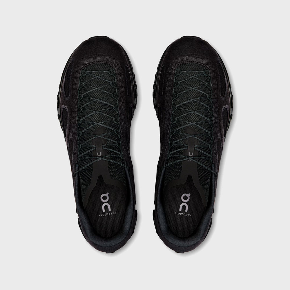 On Running x FKA Twigs Cloud X - Black | Kith Black