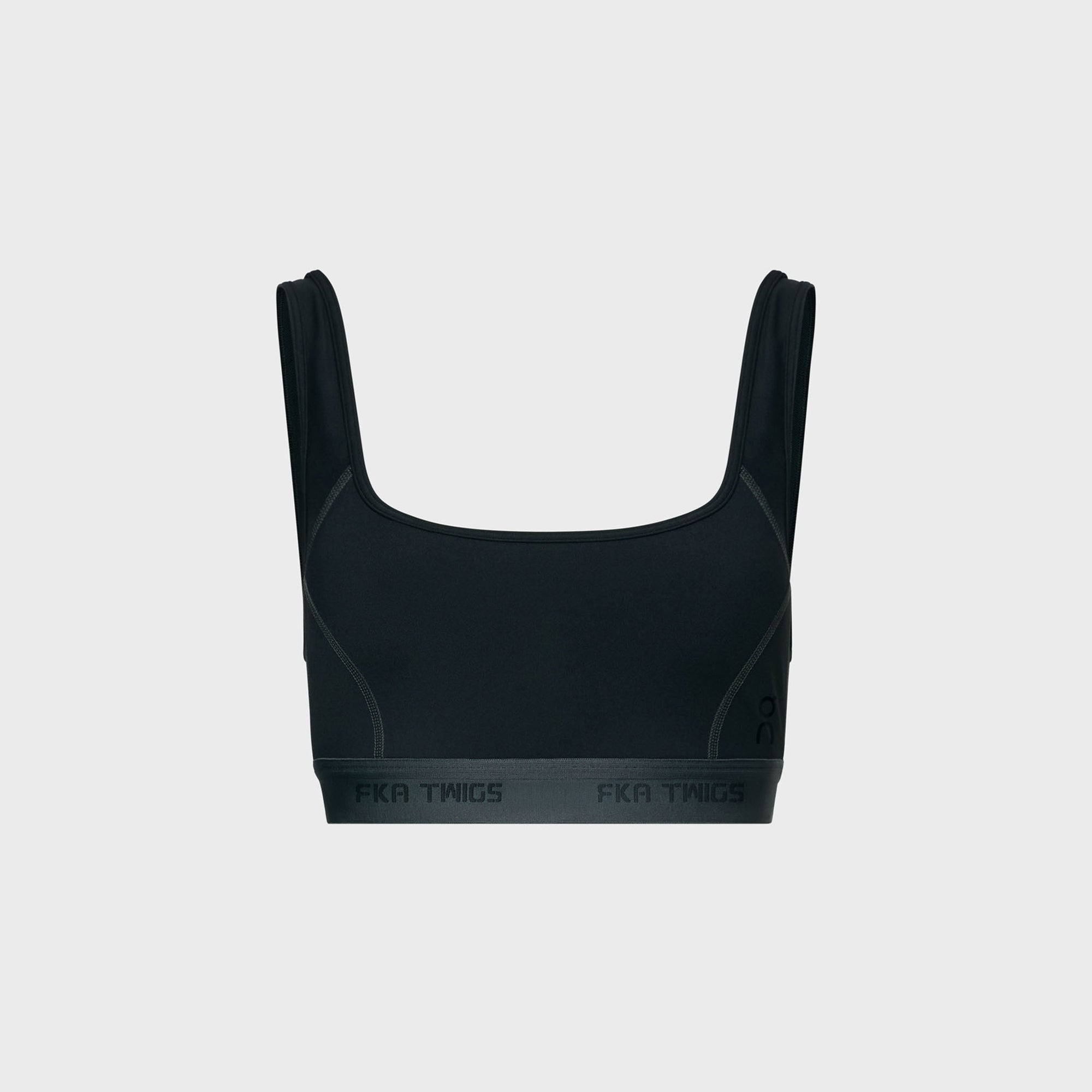 On Running x FKA twigs Studio Bra - Black | Kith Black