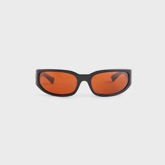 Kith Women for Akila Veil - Black Orange | Kith Black Orange