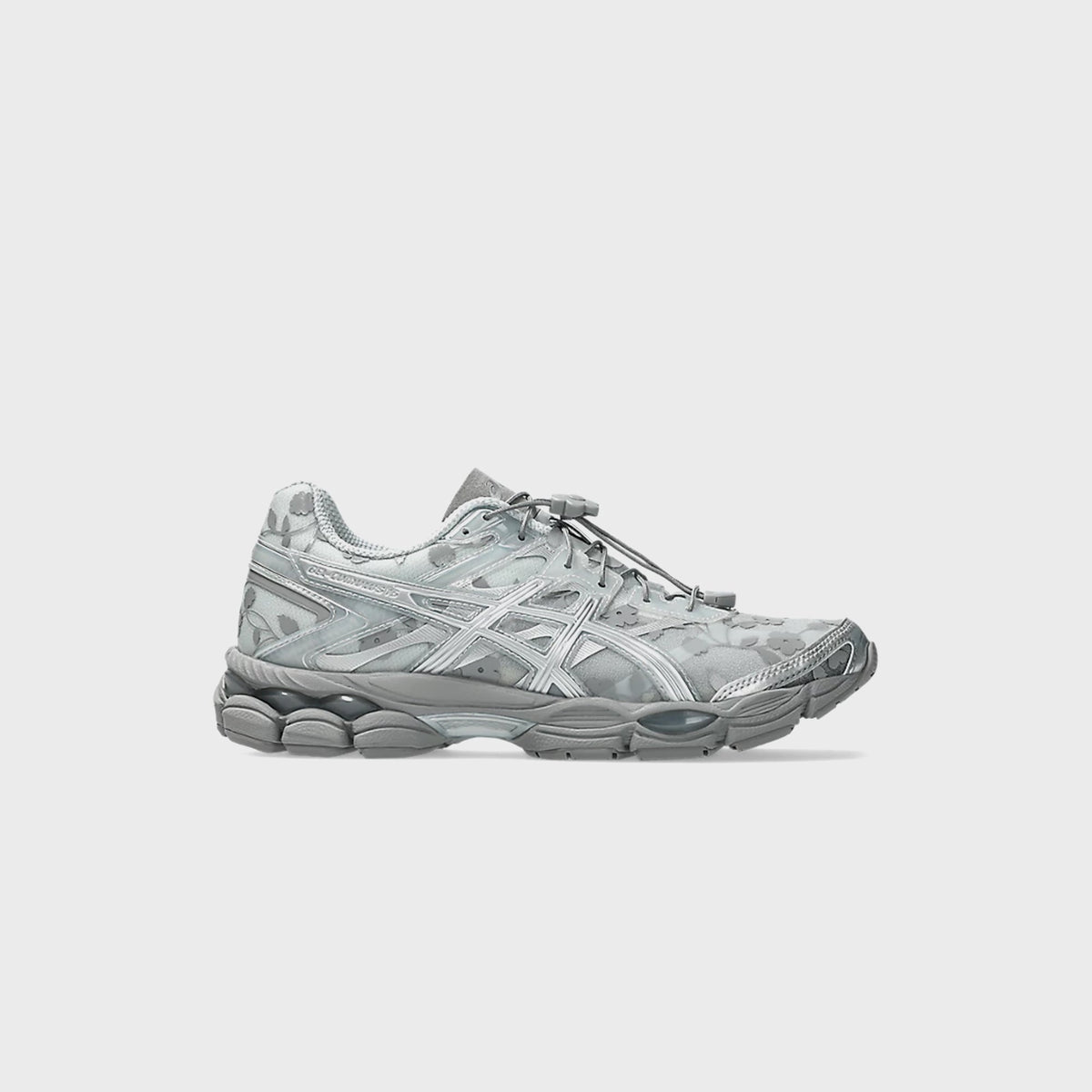 ASICS x Cecilie Bahnsen Gel-Cumulus 16 - Glacier Grey / Steeple Grey | Kith Glacier Grey / Steeple Grey