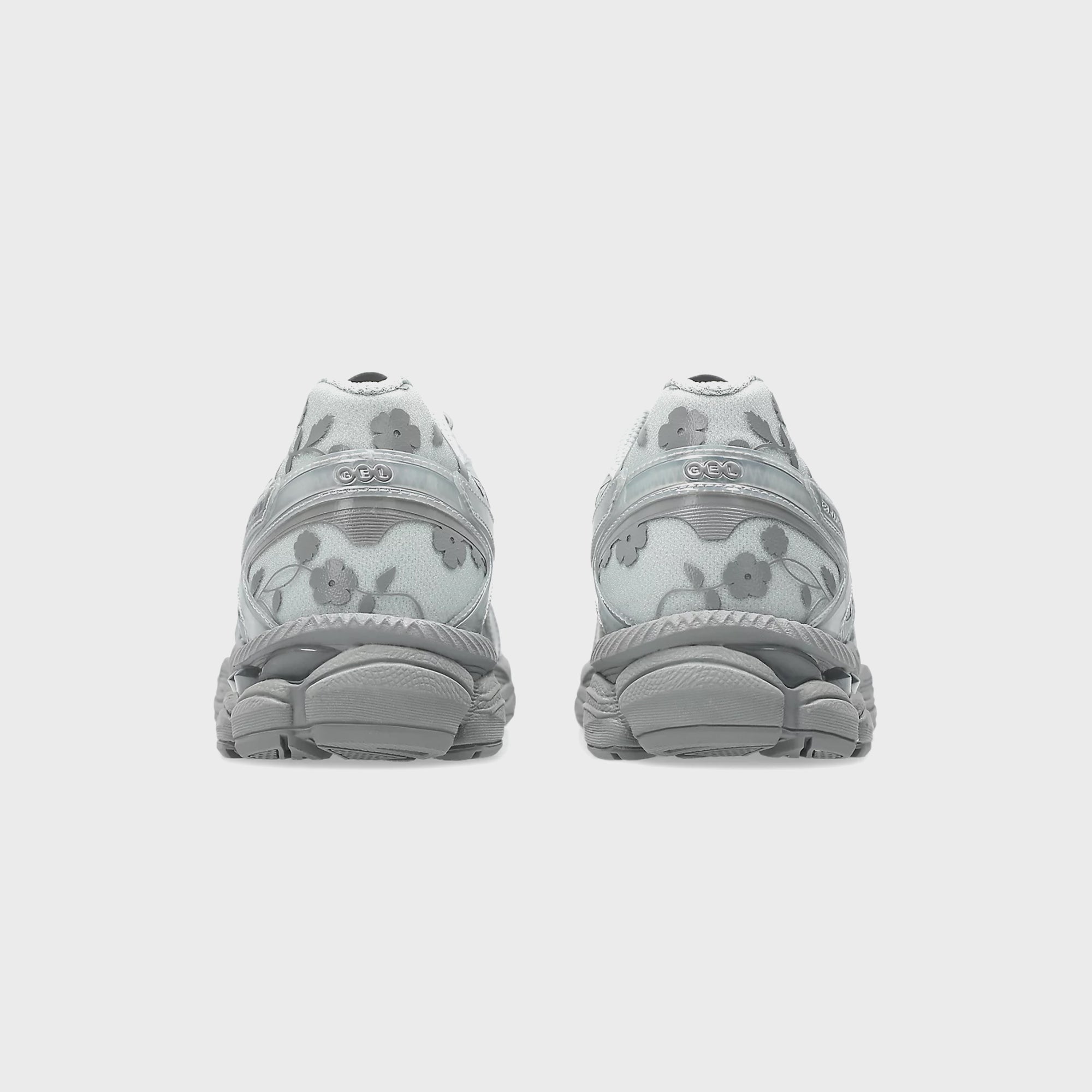 ASICS x Cecilie Bahnsen Gel-Cumulus 16 - Glacier Grey / Steeple Grey | Kith Glacier Grey / Steeple Grey