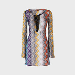 Missoni Short Coverup - Multi Dark | Kith Multi Dark
