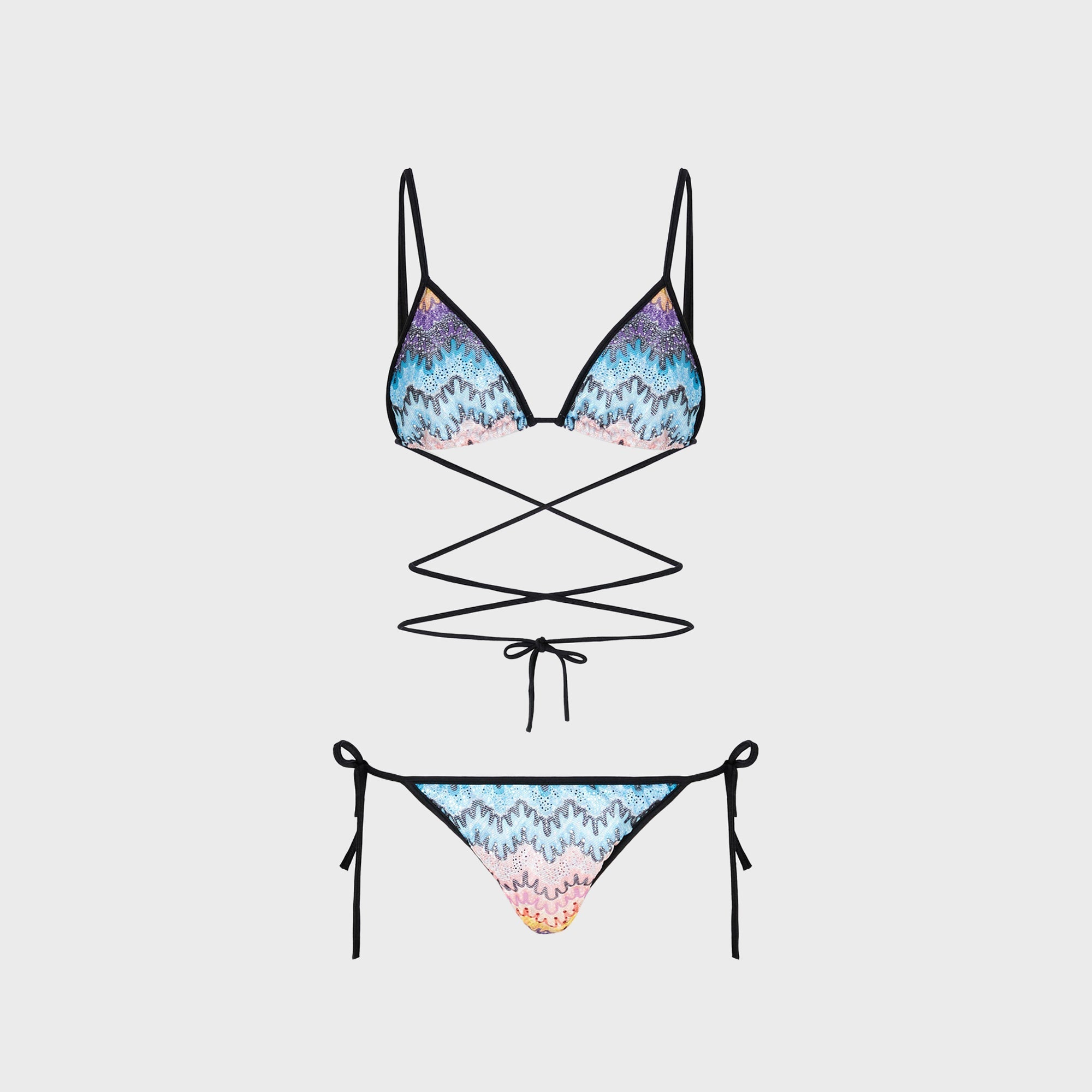 Missoni Bikini - Multi Lace | Kith Multi Lace