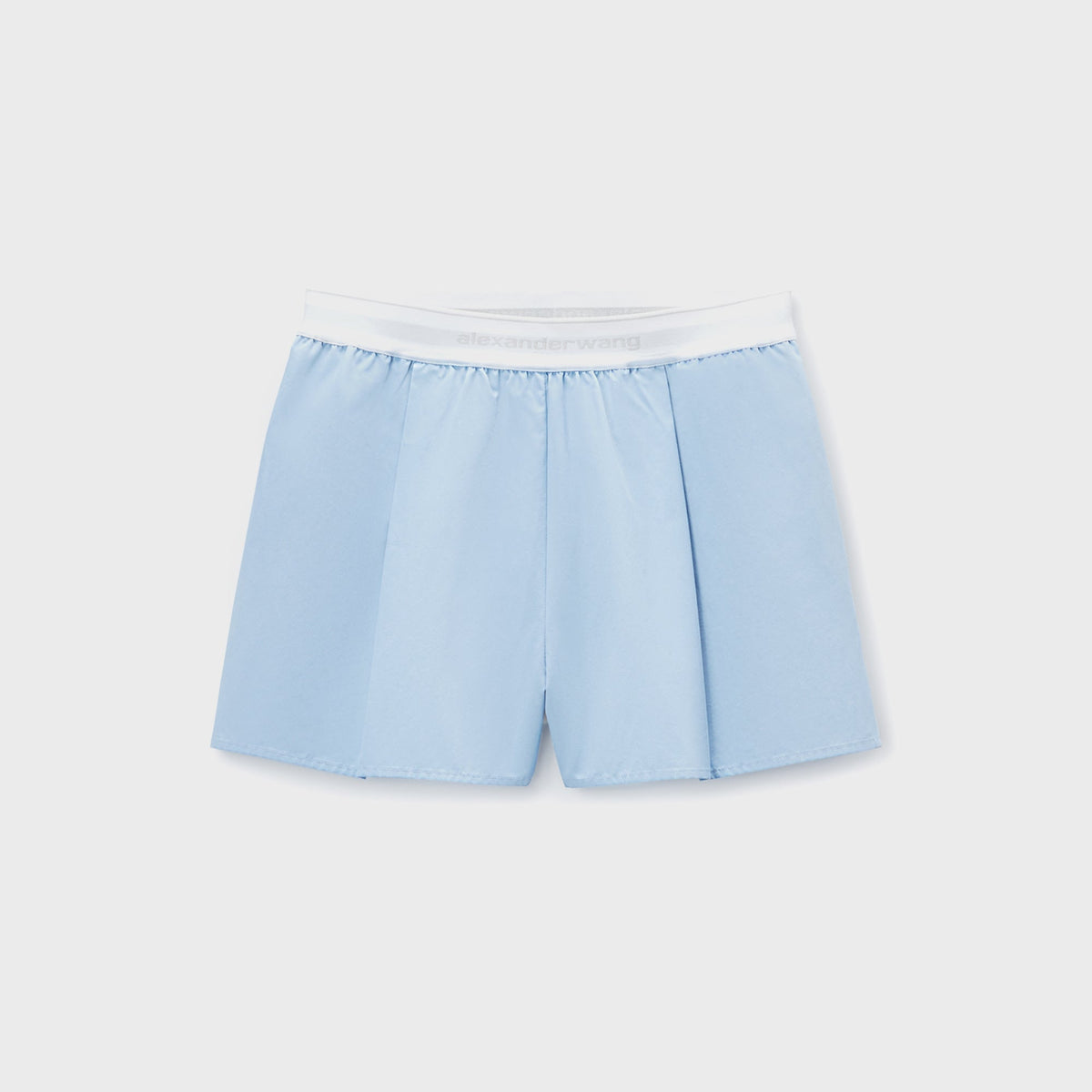 Alexander Wang Short with Logo Elastic - Oxford Blue | Kith Oxford Blue