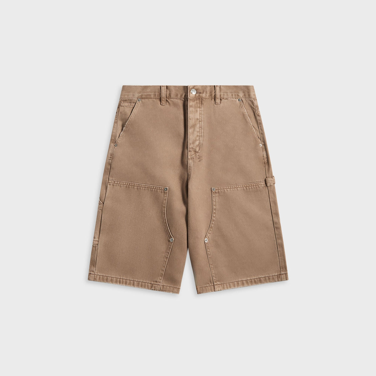Ksubi Maxx Operator Short Oak - Brown | Kith Brown