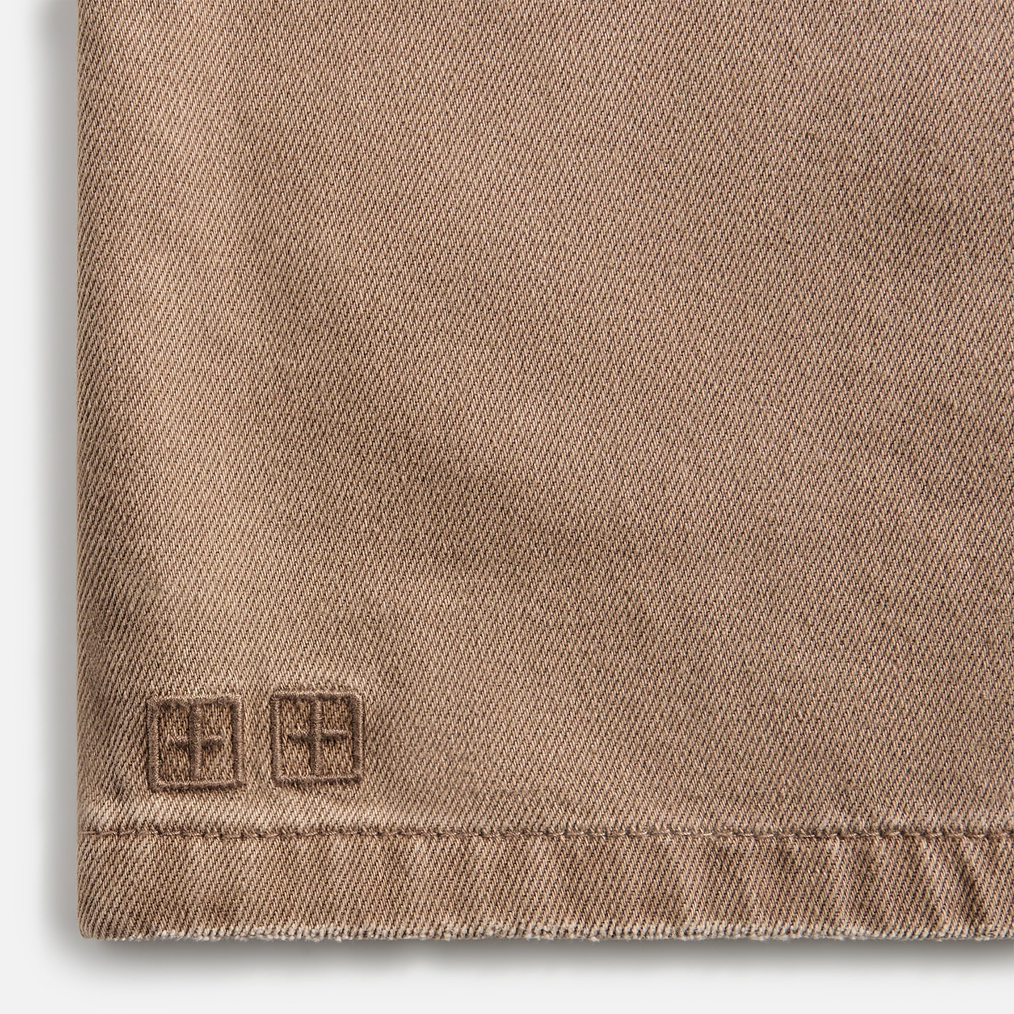 Ksubi Maxx Operator Short Oak - Brown | Kith Brown