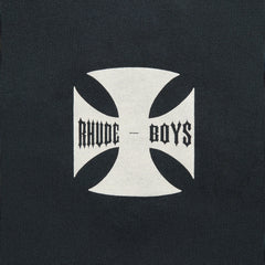 Rhude Boys Tee - Vintage Black | Kith Vintage Black