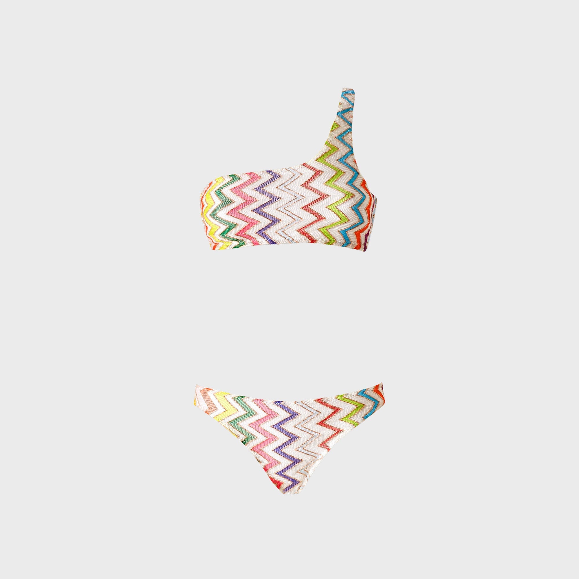 Missoni Bikini - Multicolor White Base | Kith Multicolor White Base