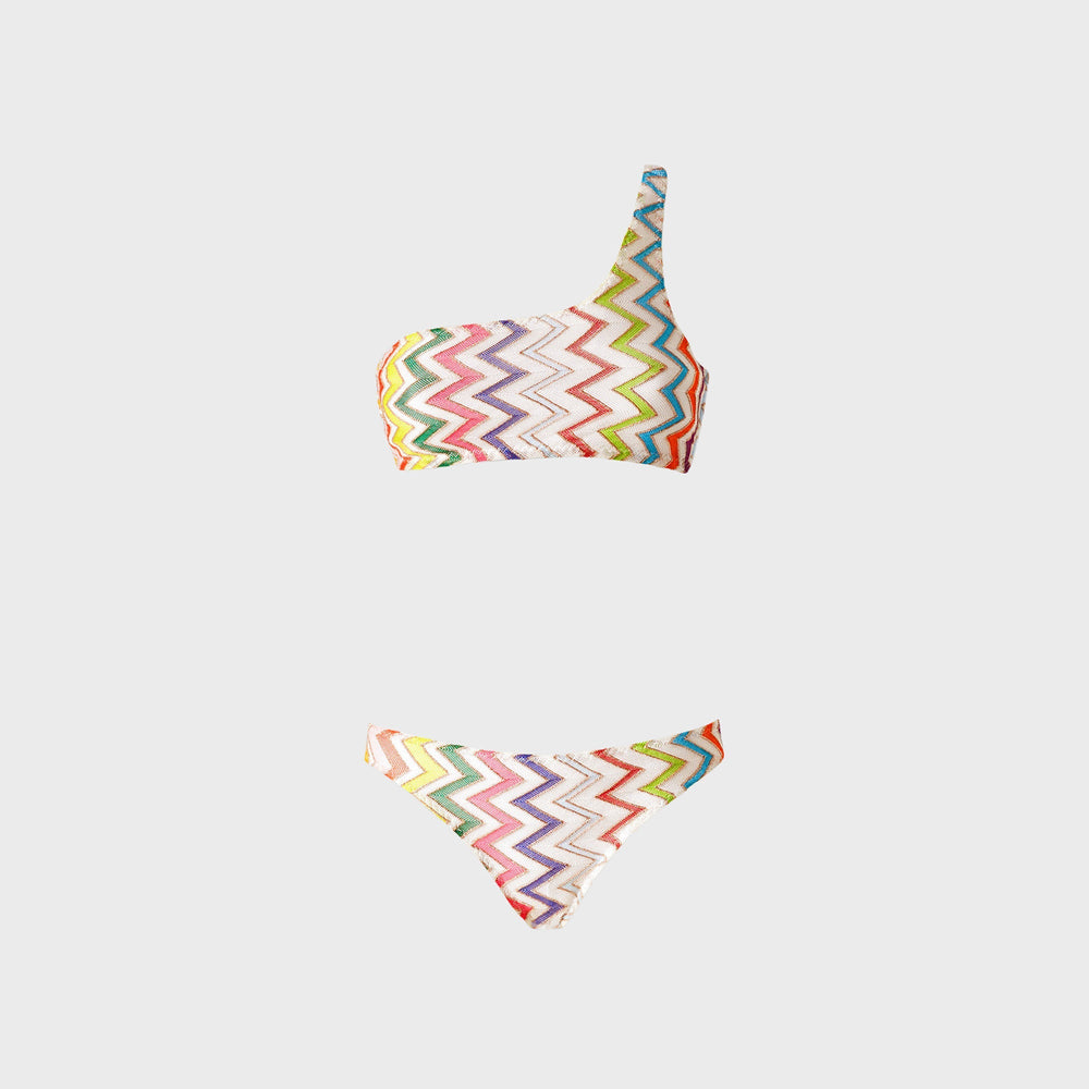 Missoni Bikini - Multicolor White Base | Kith Multicolor White Base