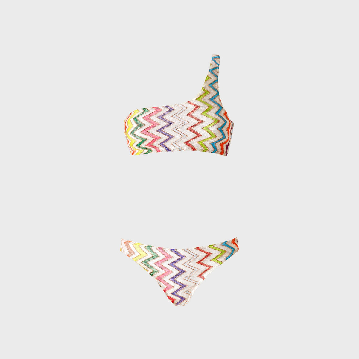 Missoni Bikini - Multicolor White Base | Kith Multicolor White Base