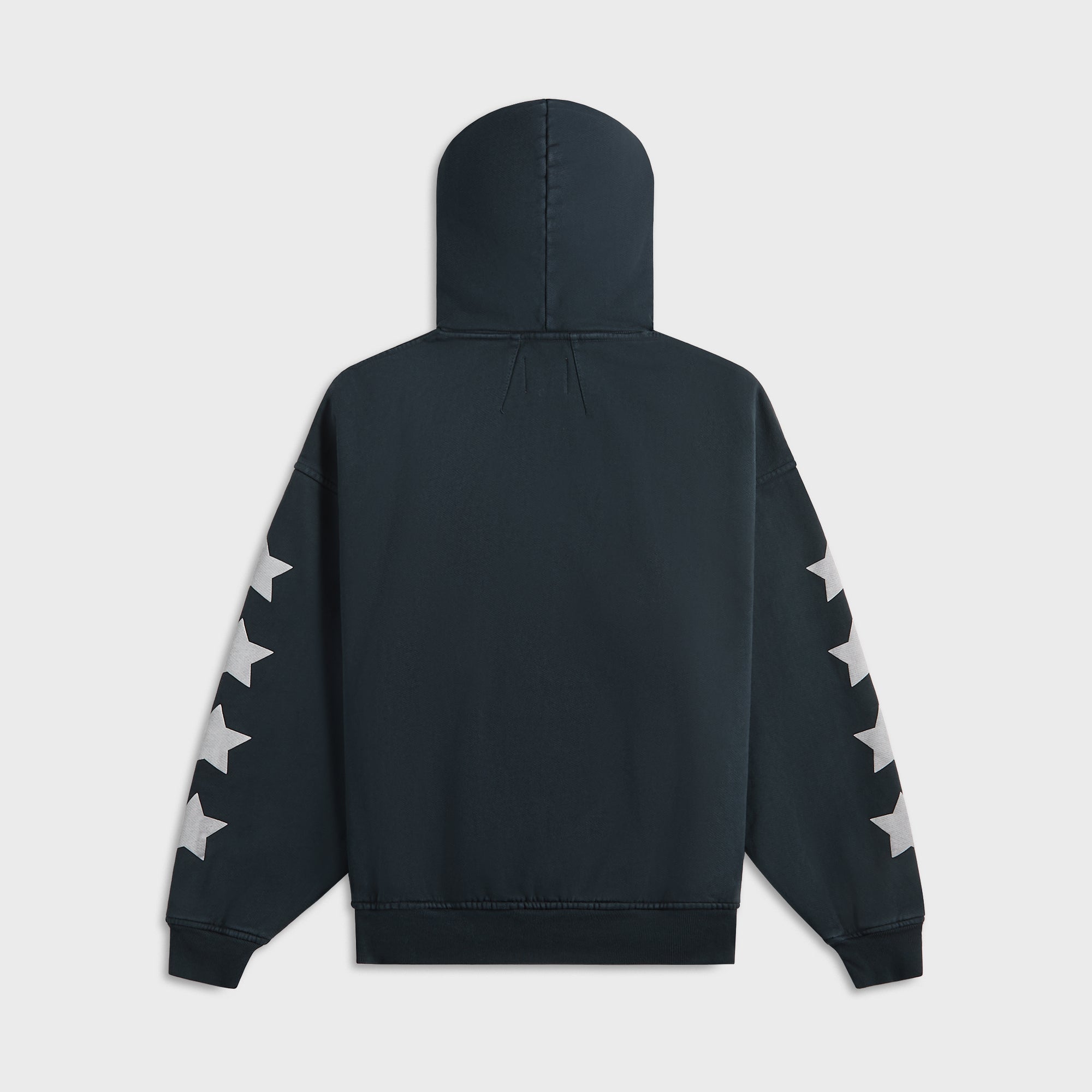 Rhude Cambridge State Champs Hoodie - Vintage Black | Kith Vintage Black